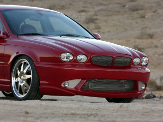 Bonspeed Jaguar X-Type фото