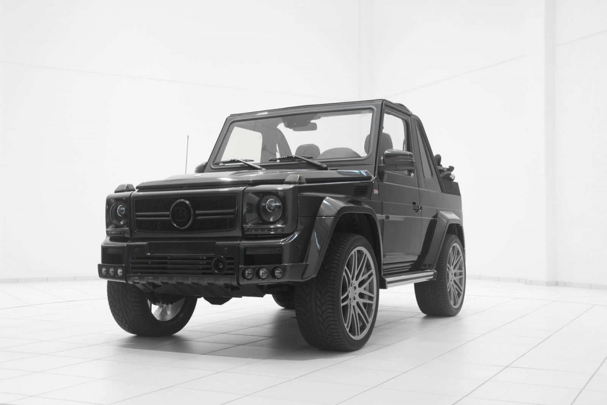 Brabus G500 фото 122360