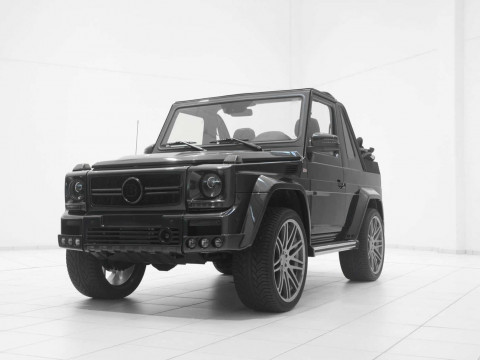 Brabus G500 фото