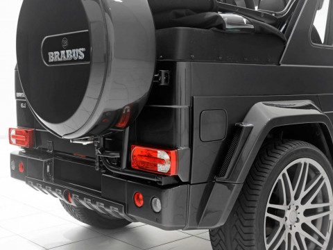 Brabus G500 фото