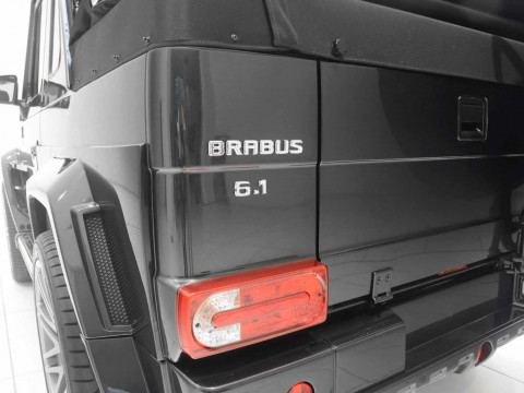 Brabus G500 фото