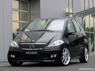 Brabus A-Class 5-door (W169) фото