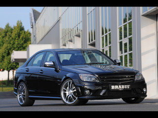 Brabus B63 S (W204) фото