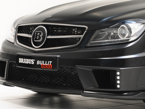 Brabus Bullit (W204) фото