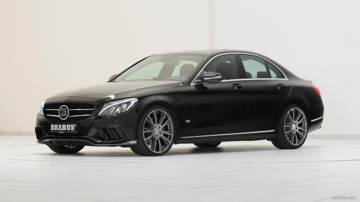 Brabus C-Class (W204) фото 134641