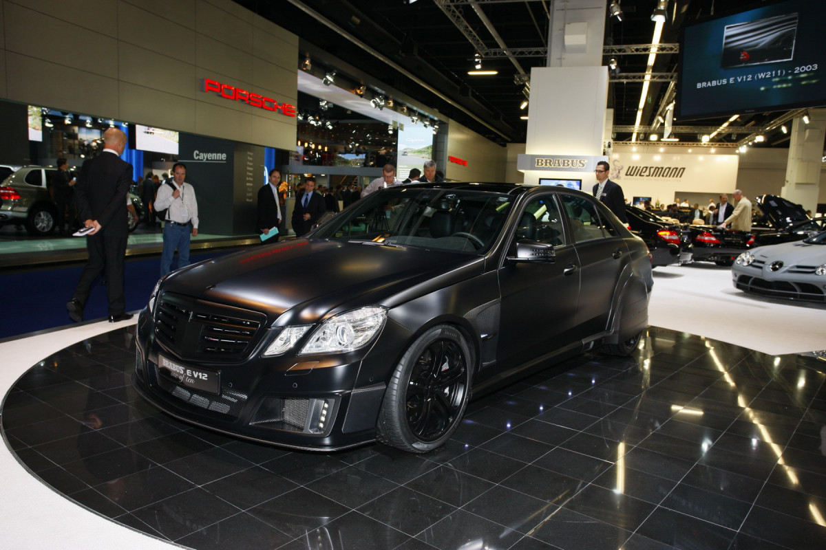 Brabus E V12 фото 69885