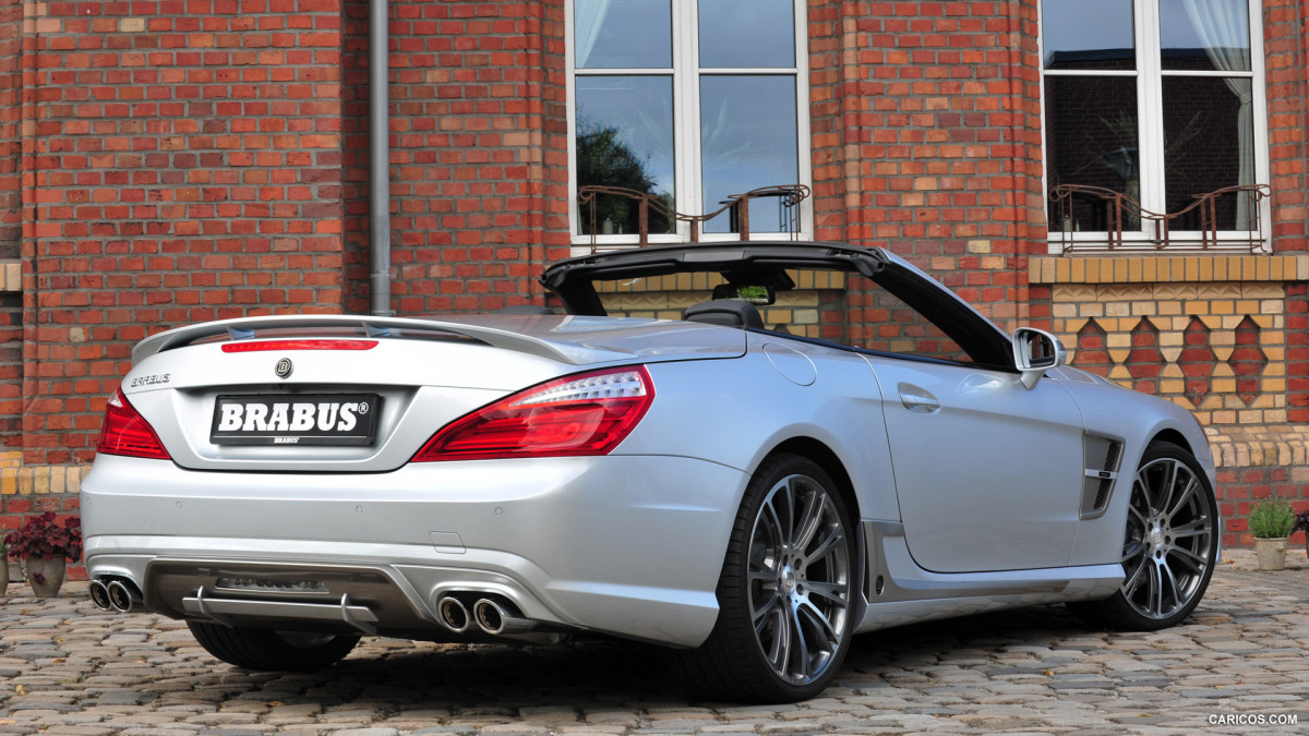 Brabus SL фото 115243