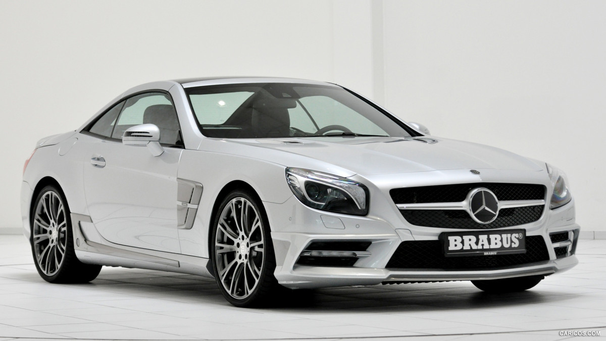 Brabus SL фото 115274