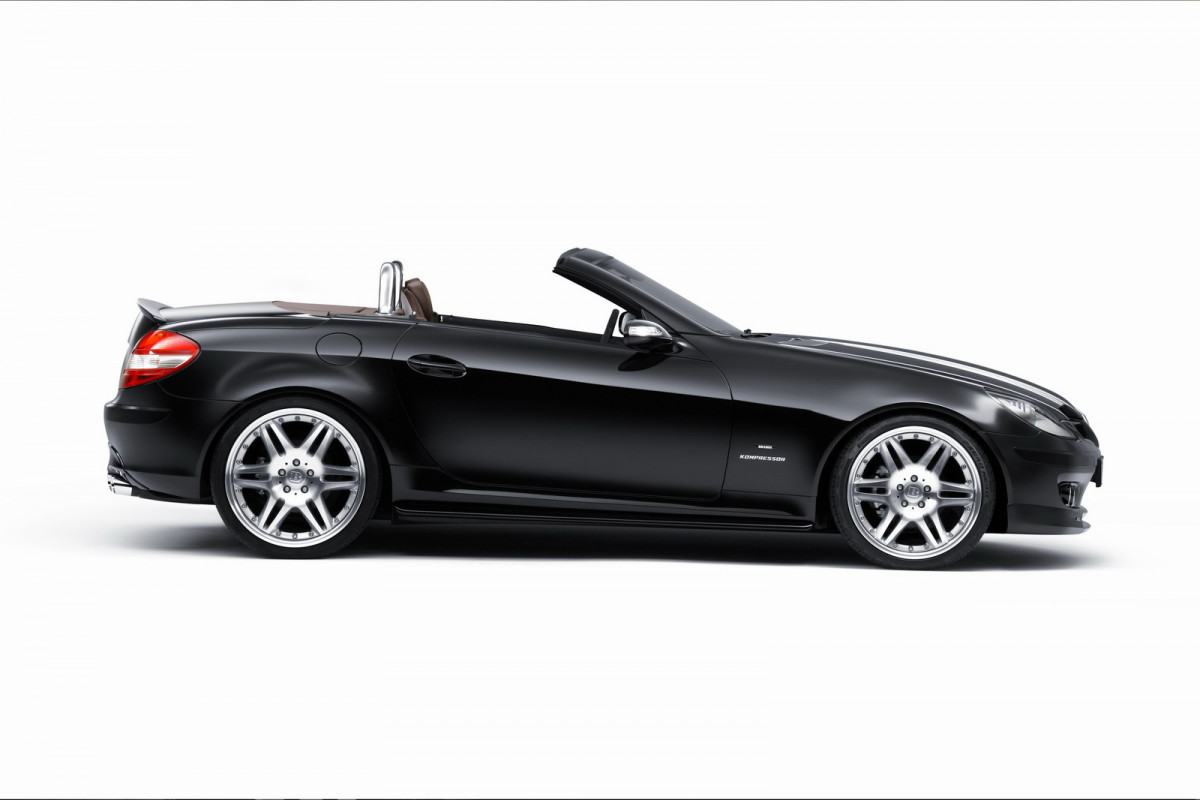 Brabus SLK фото 13496