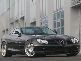 Brabus SLR фото