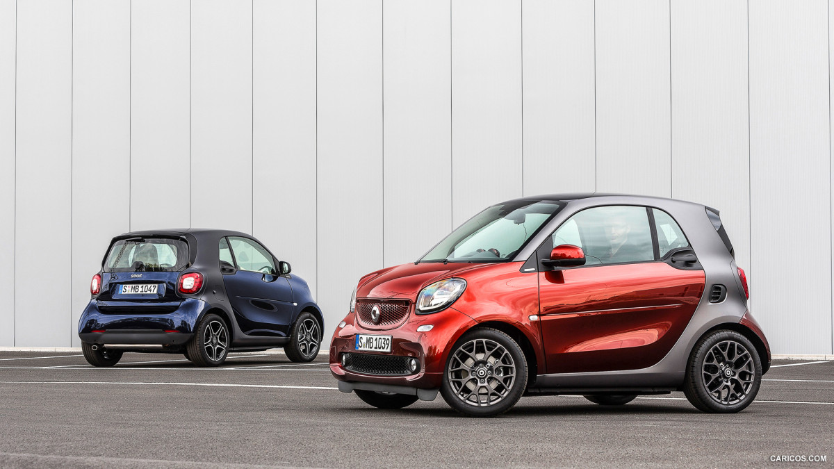 Brabus Smart Fortwo фото 136054