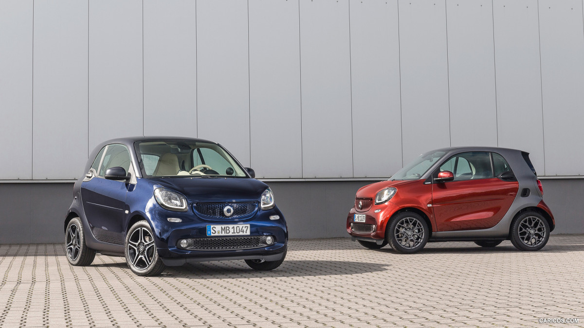 Brabus Smart Fortwo фото 136075