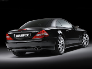 Brabus SV12 S Biturbo Roadster фото