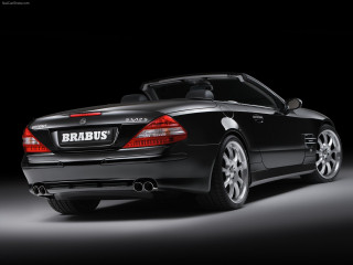 Brabus SV12 S Biturbo Roadster фото