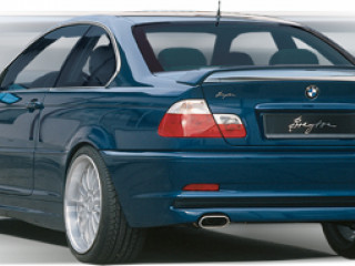 Breyton E46 Coupe фото