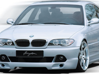 Breyton E46 Coupe фото