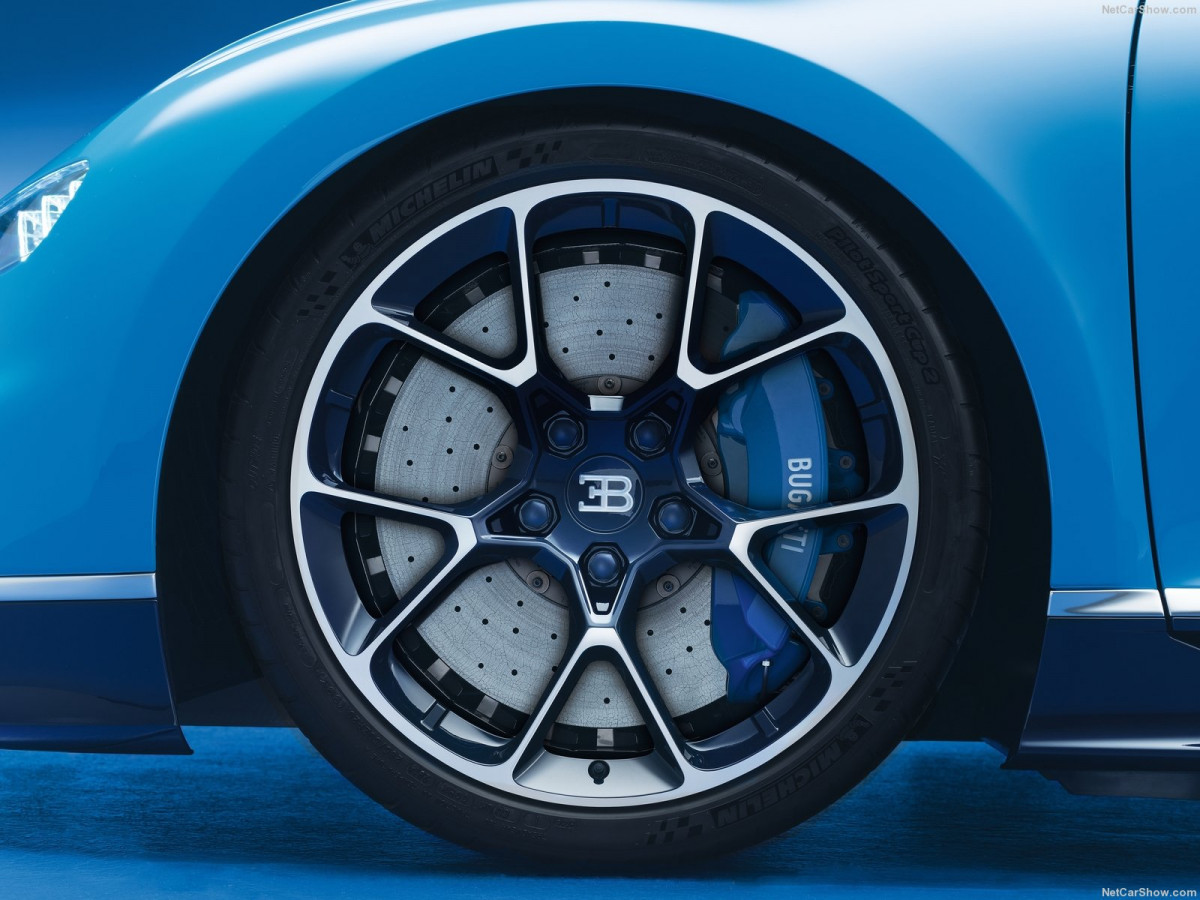 Bugatti Chiron фото 187567