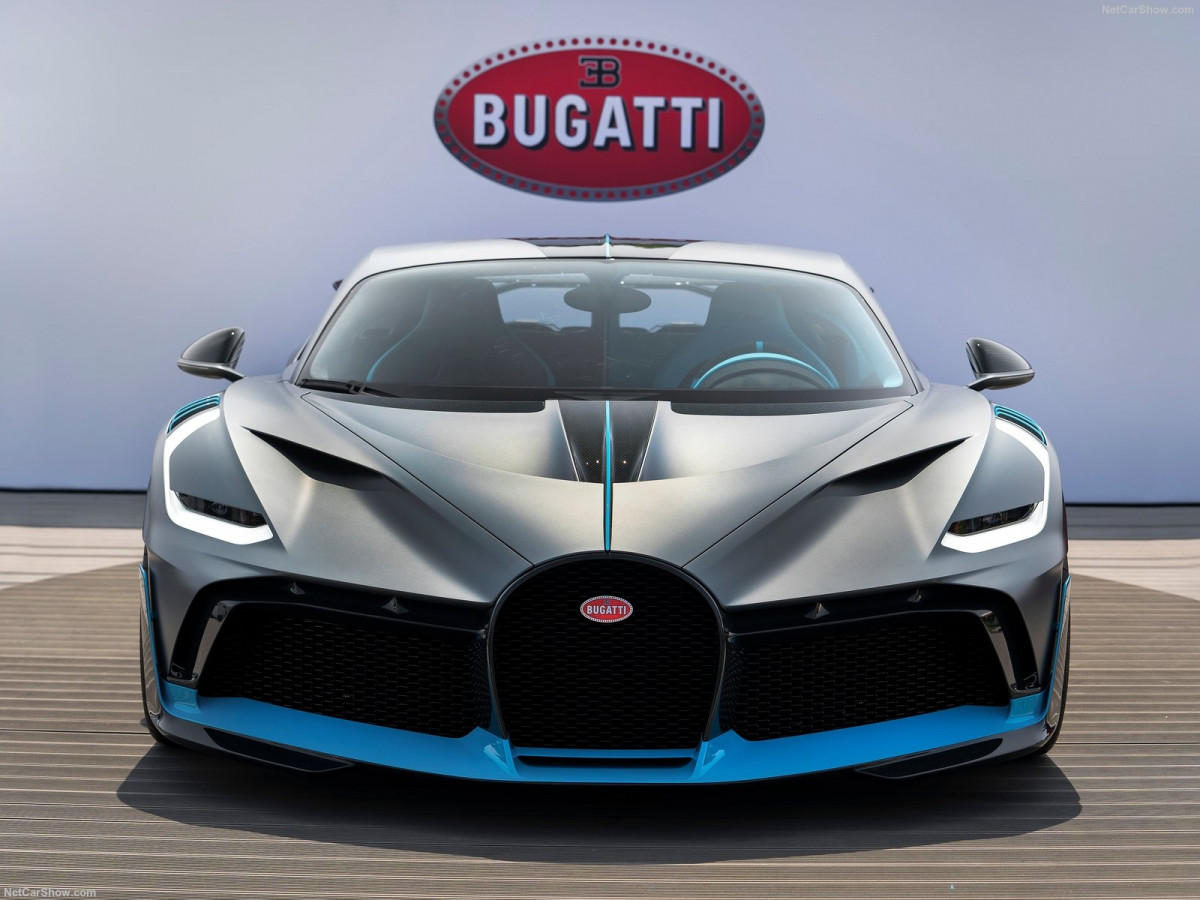 Bugatti Divo фото 197029