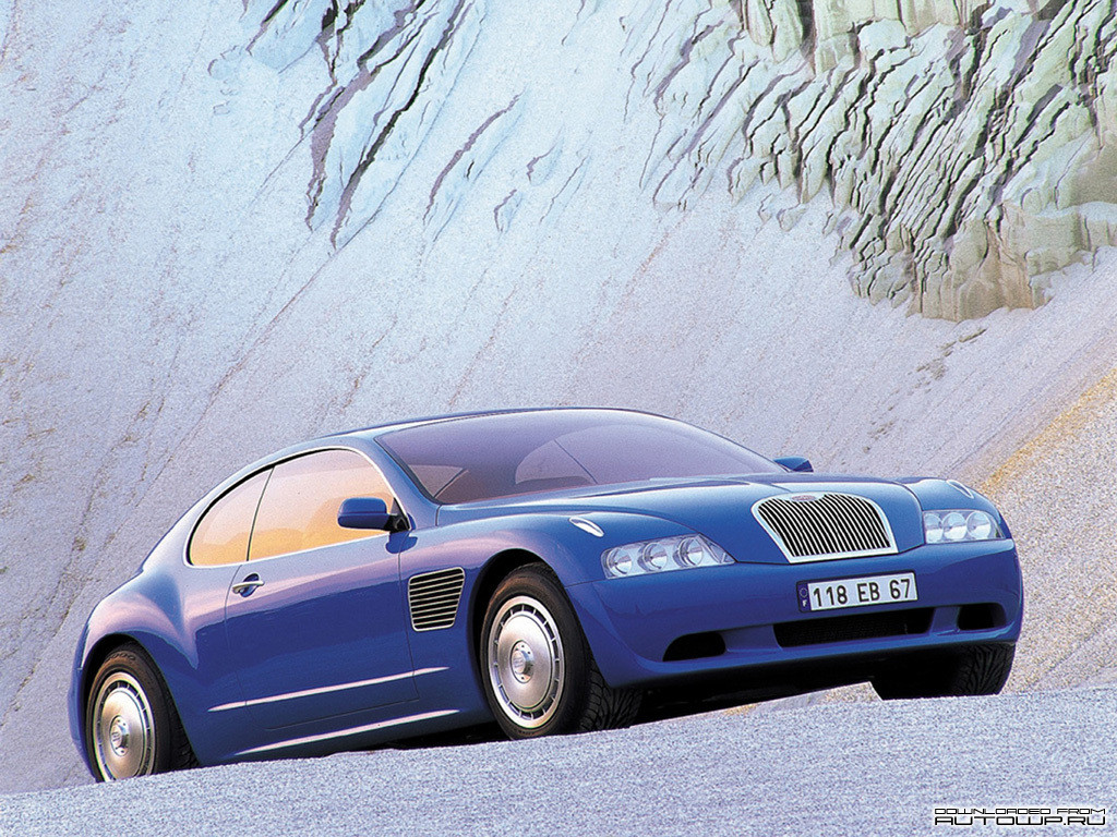 Bugatti EB 118 фото 63835