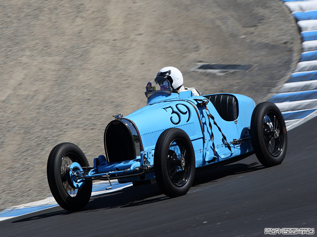 Bugatti Type 39A фото 63754