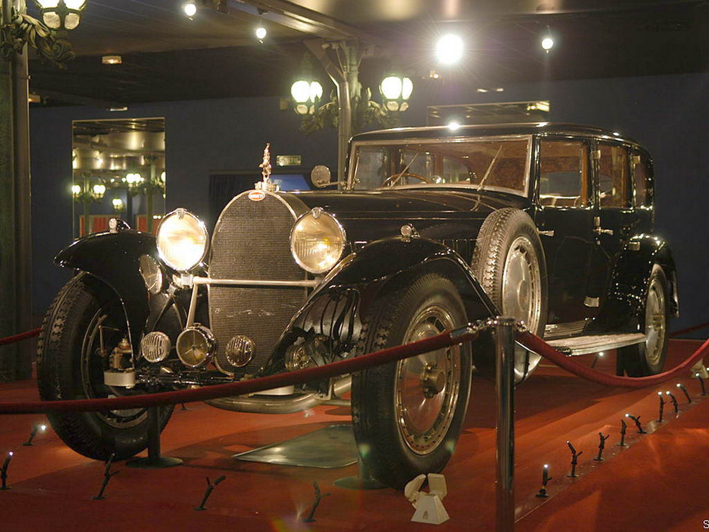 Bugatti Type 41 Royale