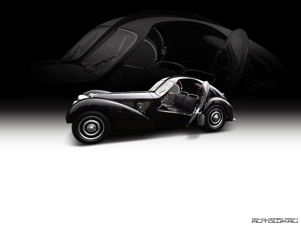 Bugatti Type 57 фото 63776