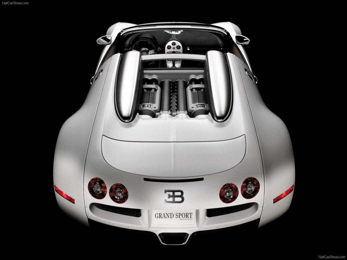 Bugatti Veyron Grand Sport фото 57833