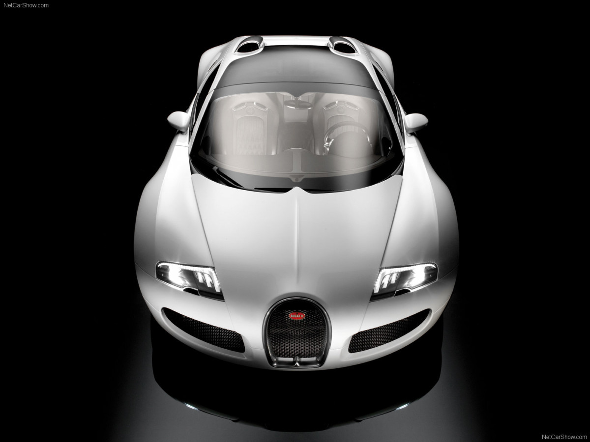 Bugatti Veyron Grand Sport фото 57834