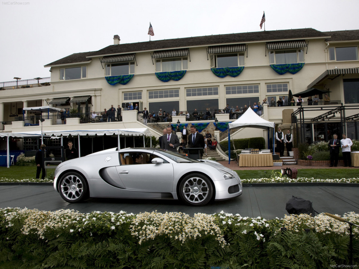 Bugatti Veyron Grand Sport фото 63681