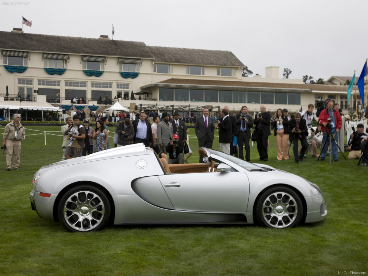 Bugatti Veyron Grand Sport фото 63683