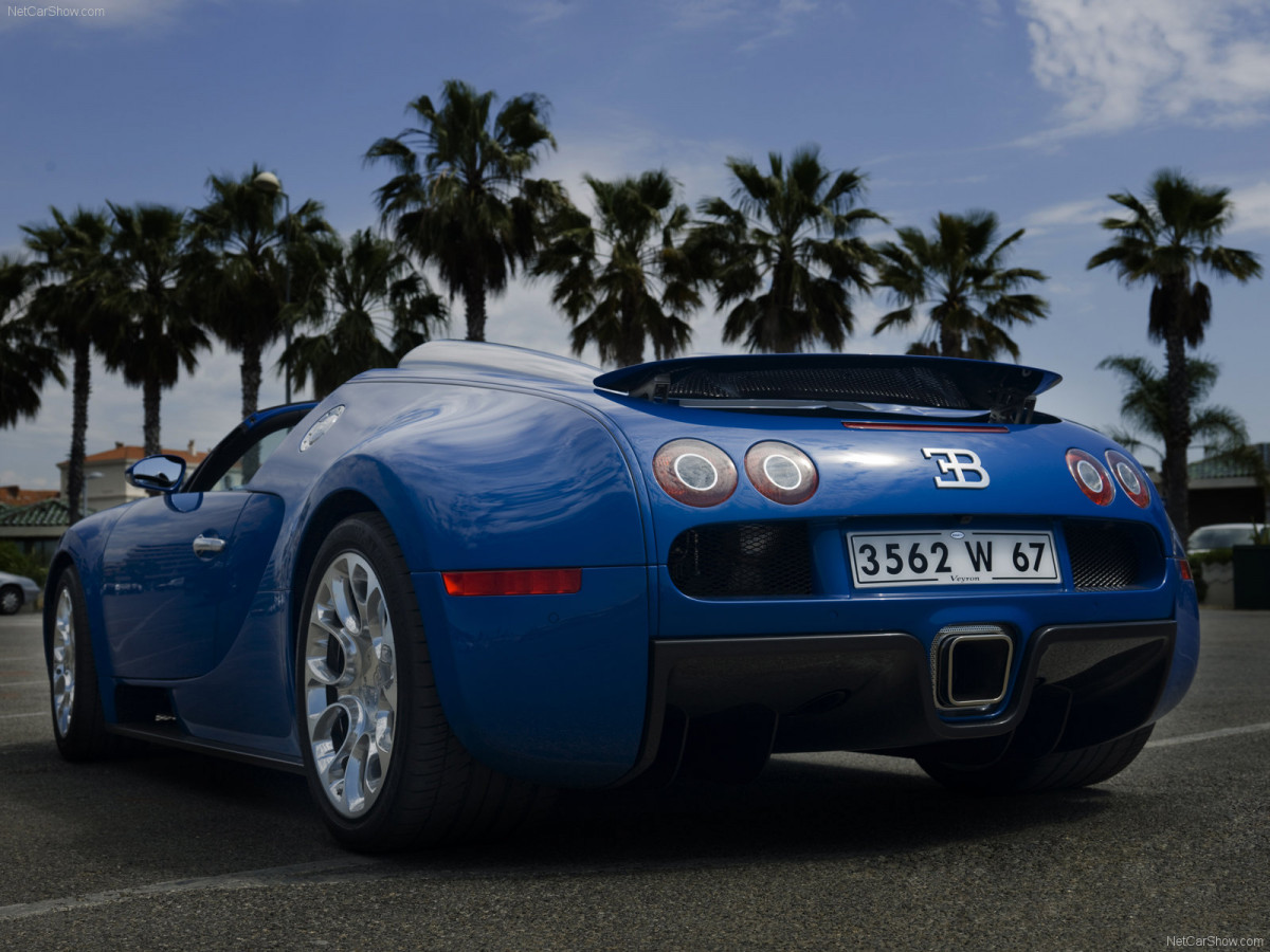 Bugatti Veyron Grand Sport фото 67104