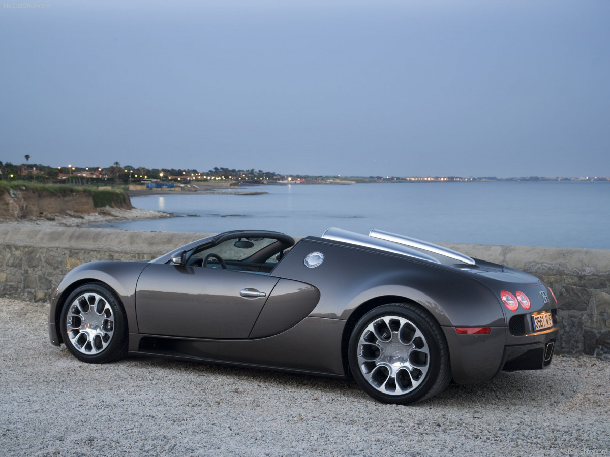 Bugatti Veyron Grand Sport фото 67106