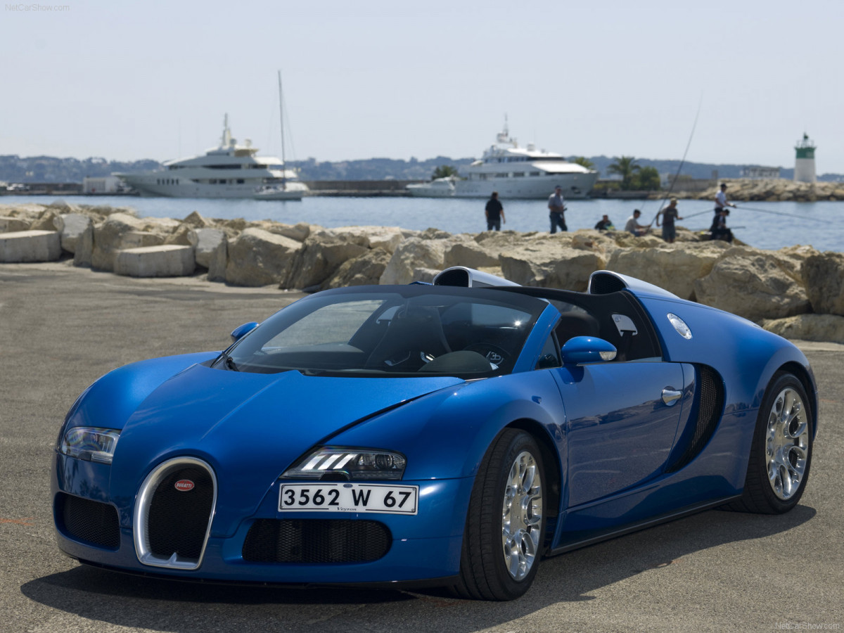 bugatti veiron