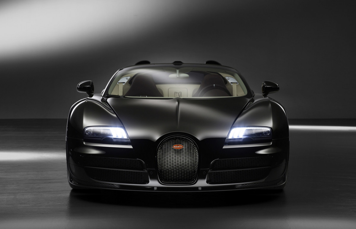 Bugatti Veyron фото 106415