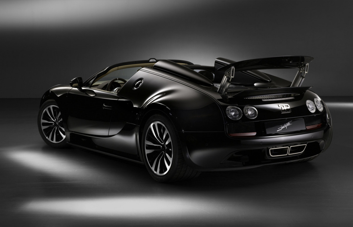 Bugatti Veyron фото 106417