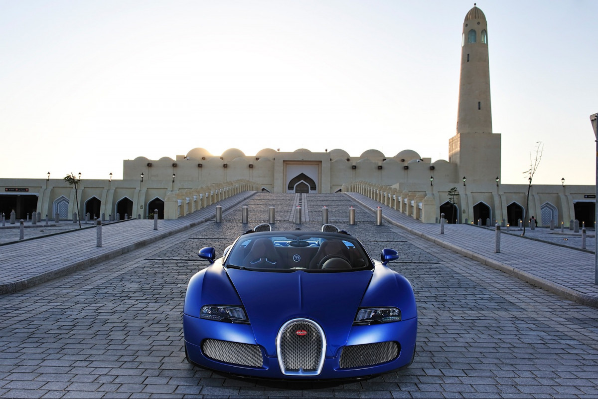 Bugatti Veyron фото 167588