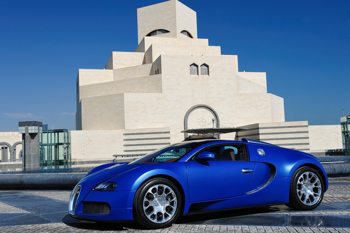 Bugatti Veyron фото 167596