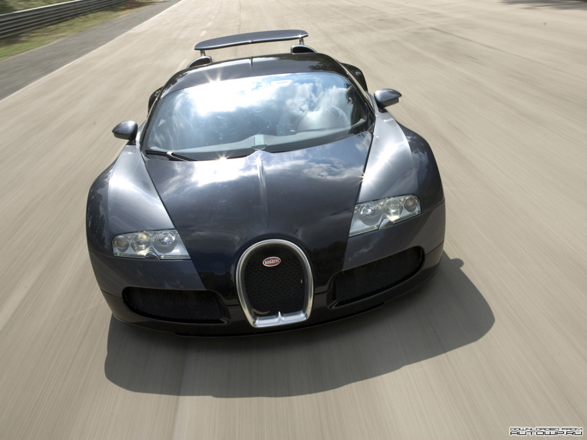 Bugatti Veyron фото 63811