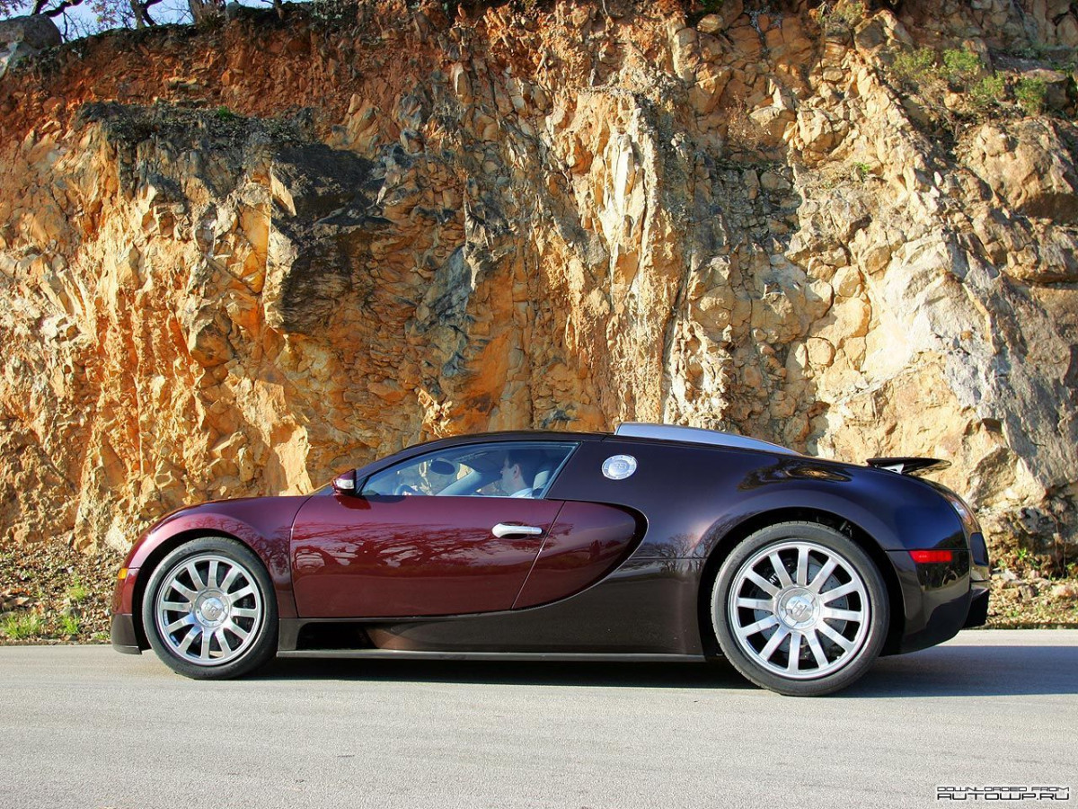 Bugatti Veyron фото 63825