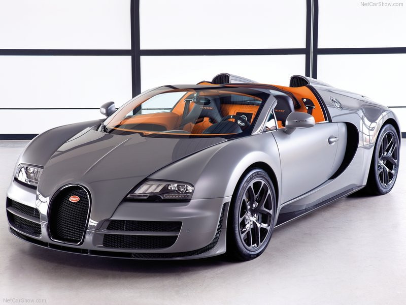 Bugatti Veyron фото 99997