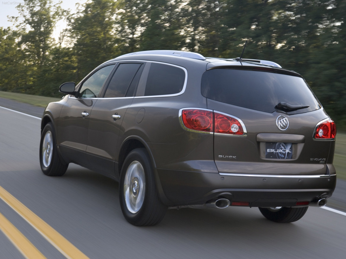 Buick Enclave фото 39621