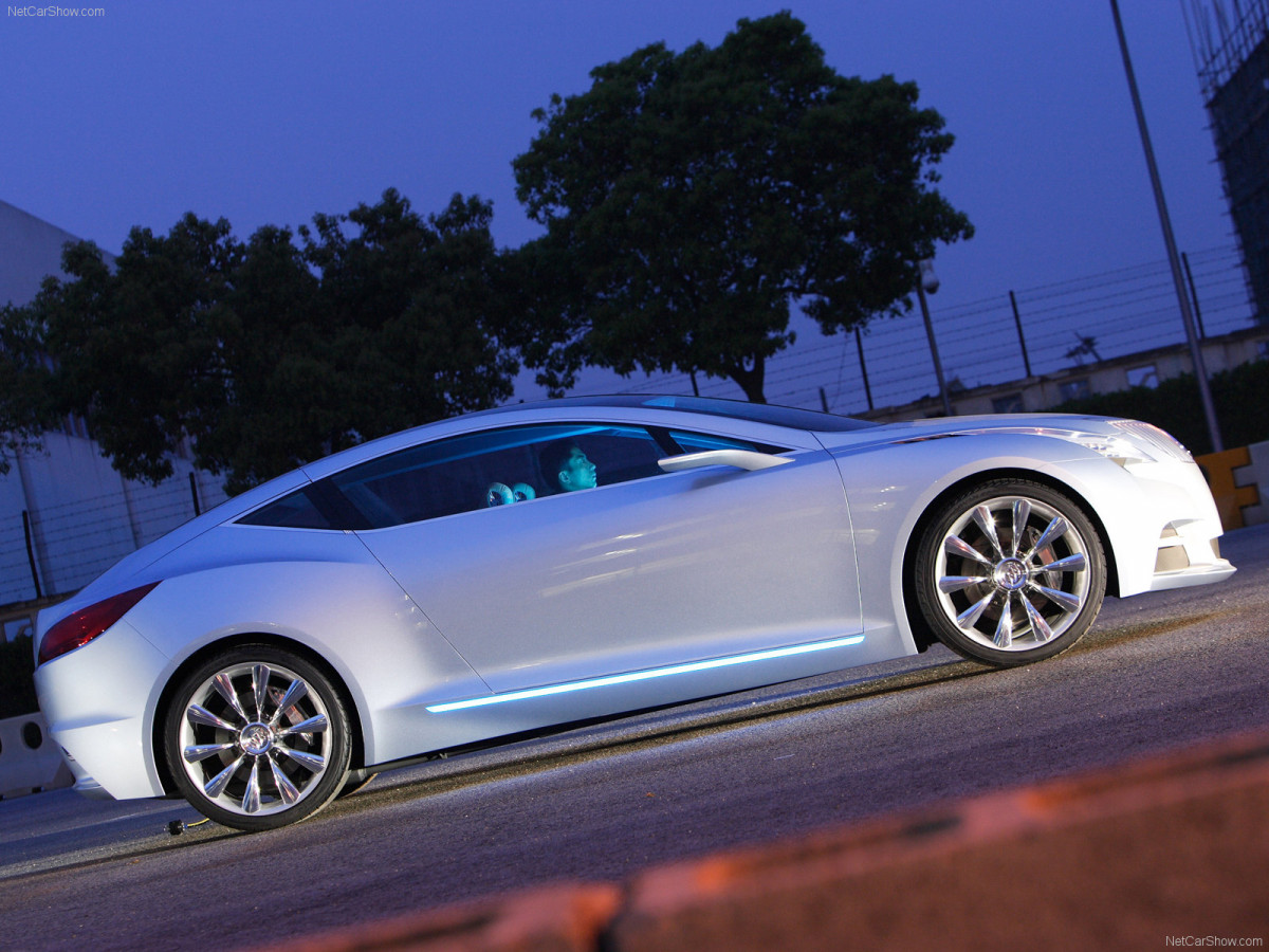 Buick Riviera Coupe фото 43440