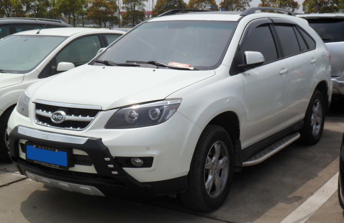 BYD S6 фото 111609