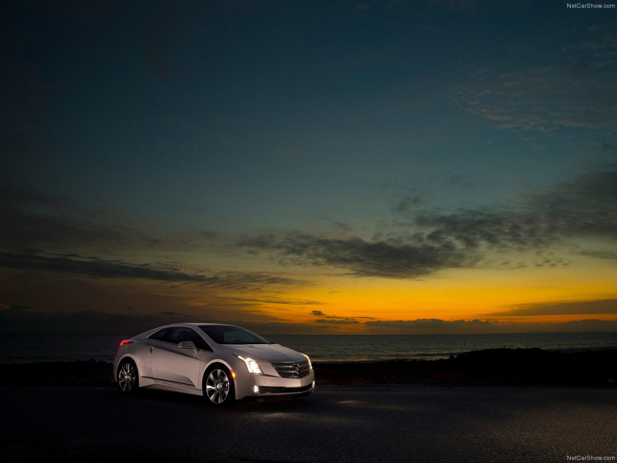 Cadillac ELR фото 111017