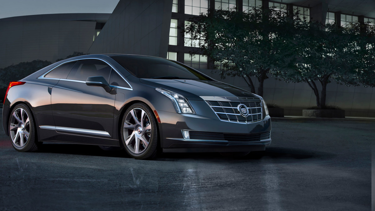 Cadillac ELR фото 111024