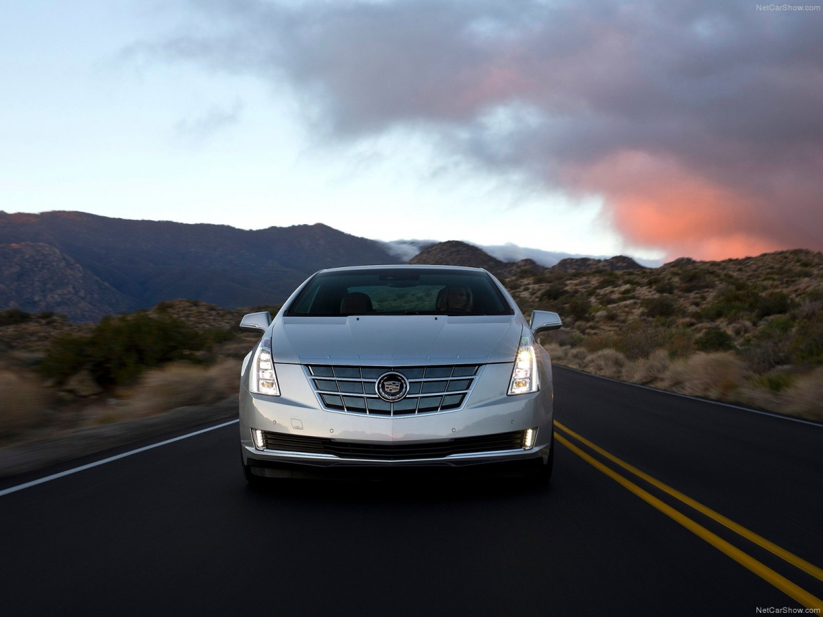 Cadillac ELR фото 156676