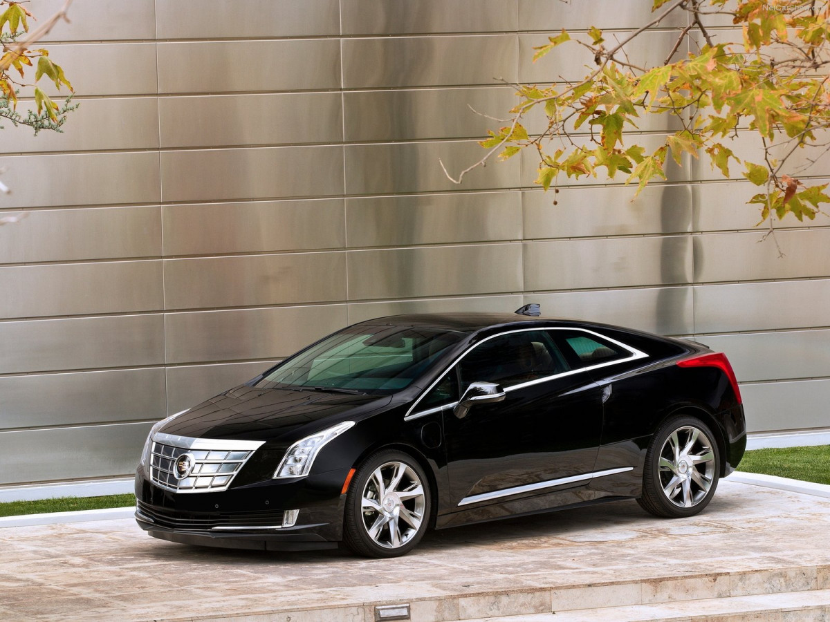 Cadillac ELR фото 156687