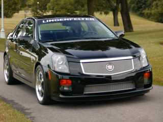 Cadillac CTS-V фото