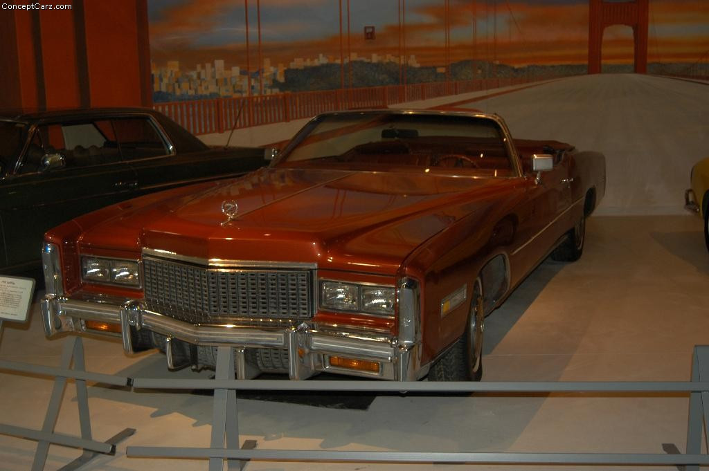 Cadillac Eldorado фото 18285