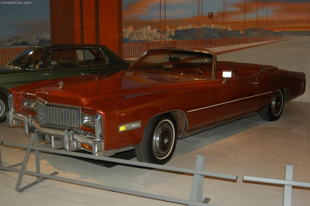 Cadillac Eldorado фото 18288